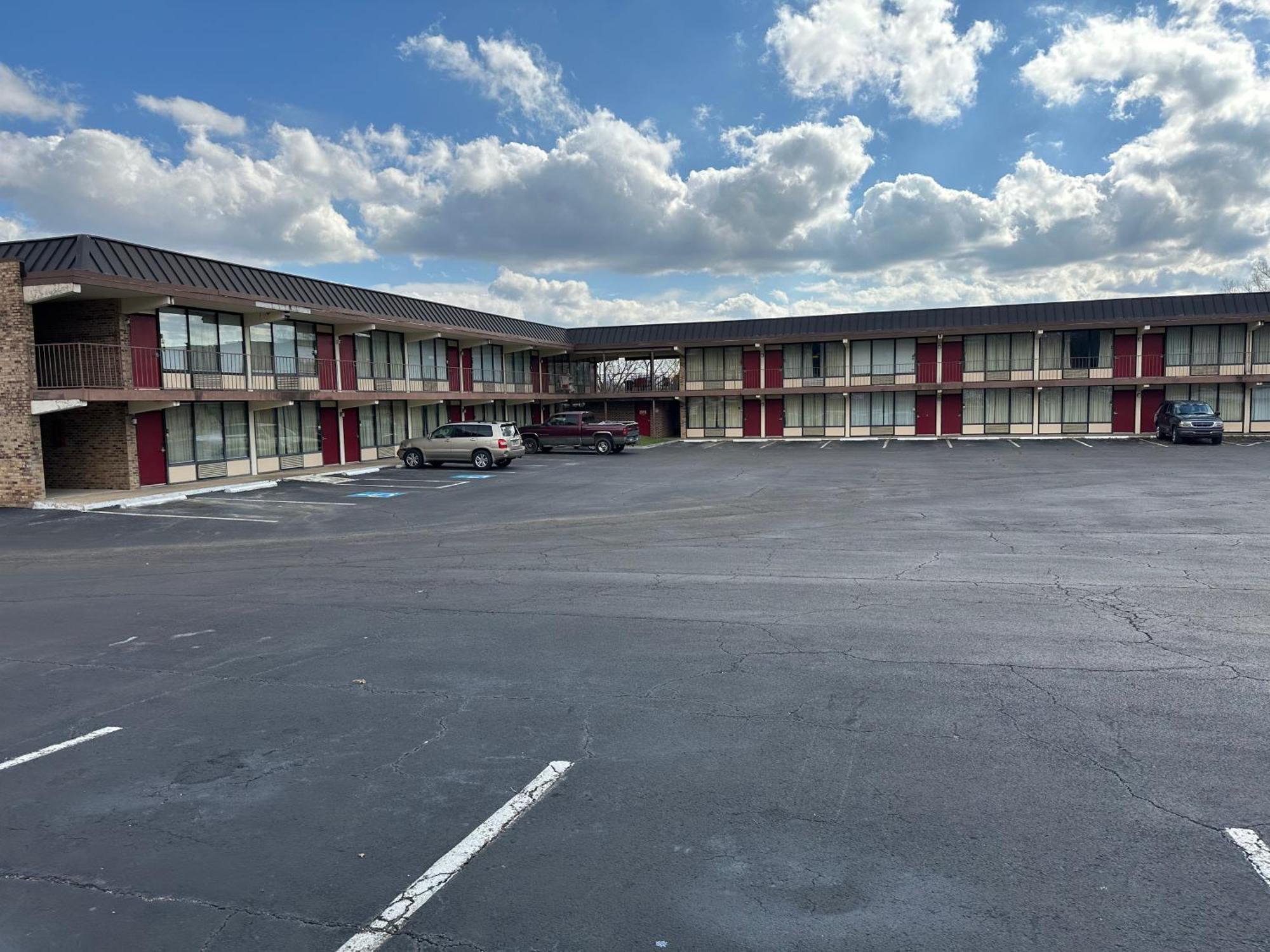 Paris Inn And Suites Exterior foto