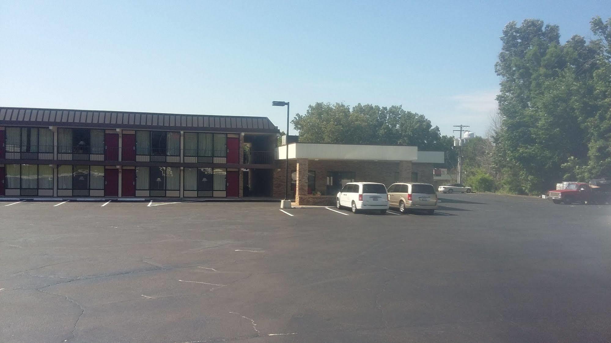 Paris Inn And Suites Exterior foto