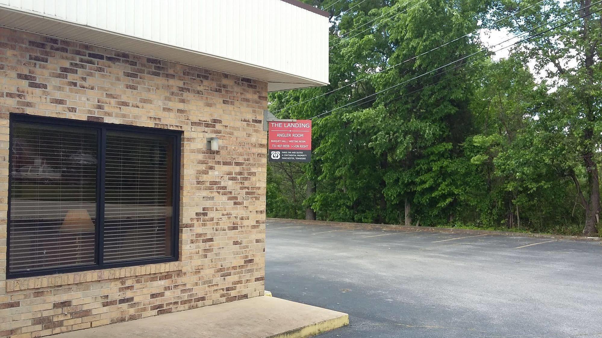 Paris Inn And Suites Exterior foto