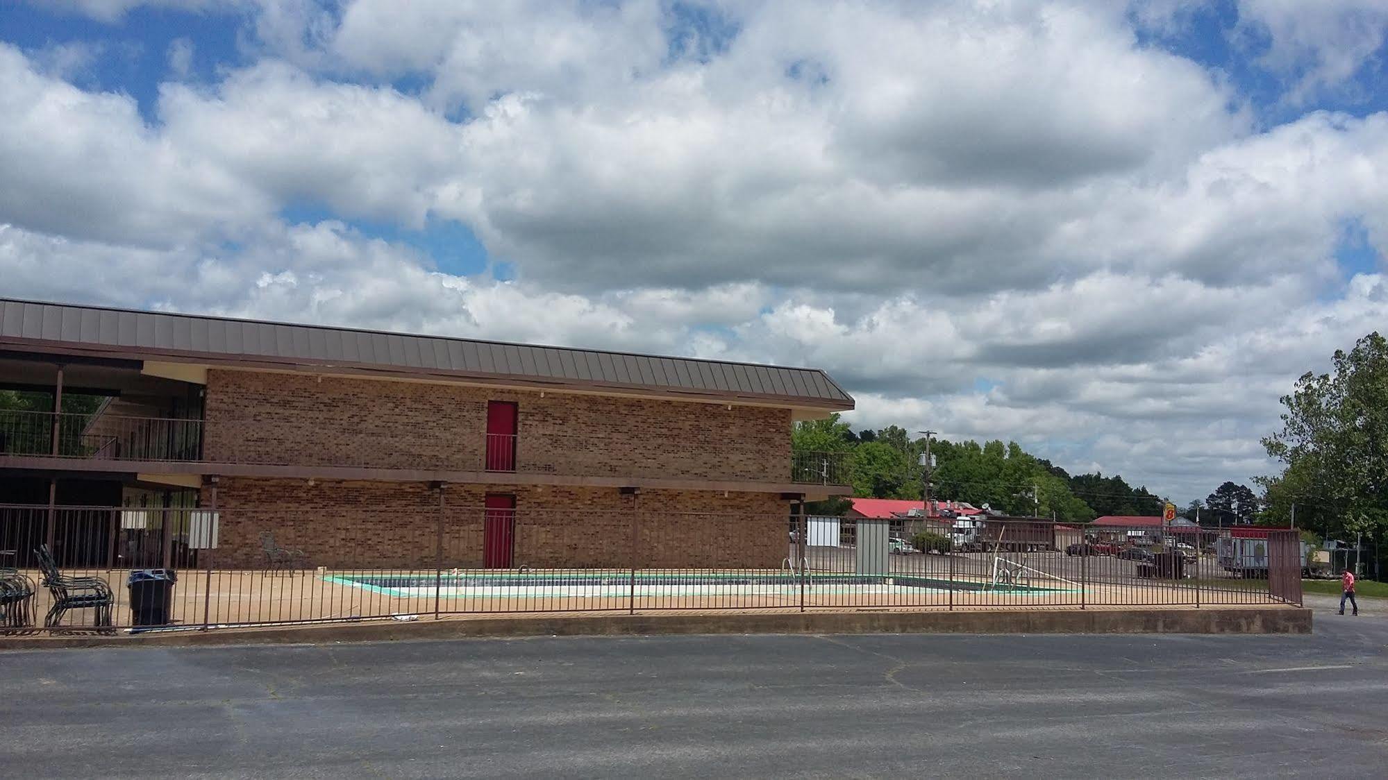 Paris Inn And Suites Exterior foto