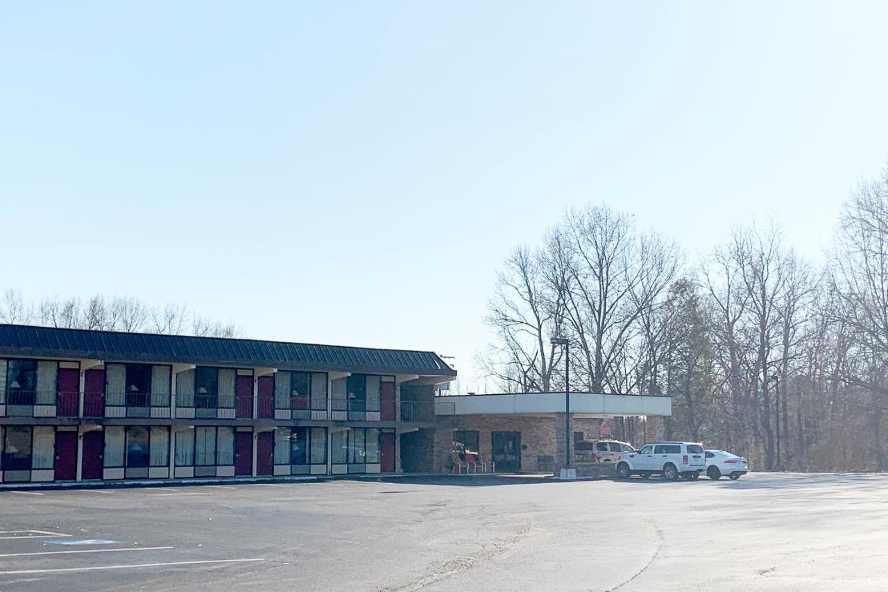 Paris Inn And Suites Exterior foto