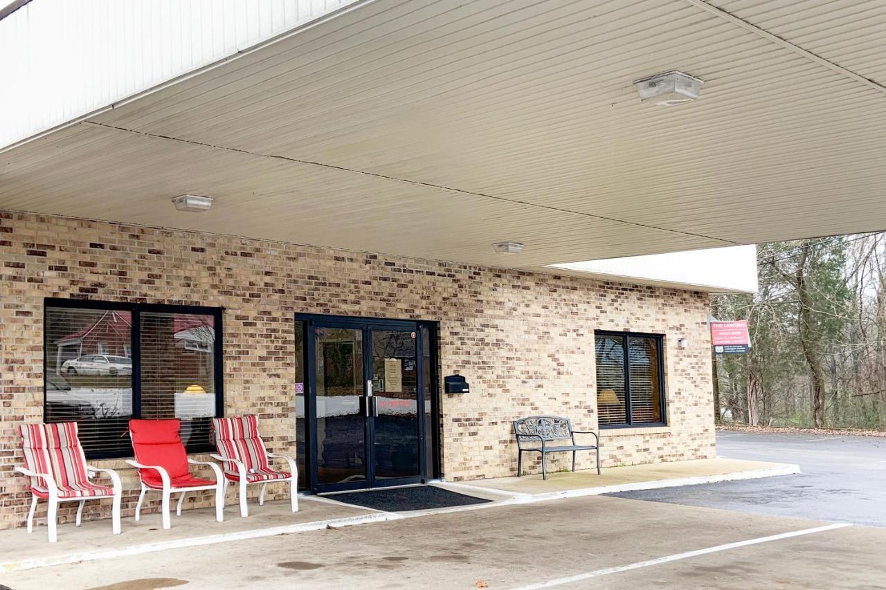 Paris Inn And Suites Exterior foto